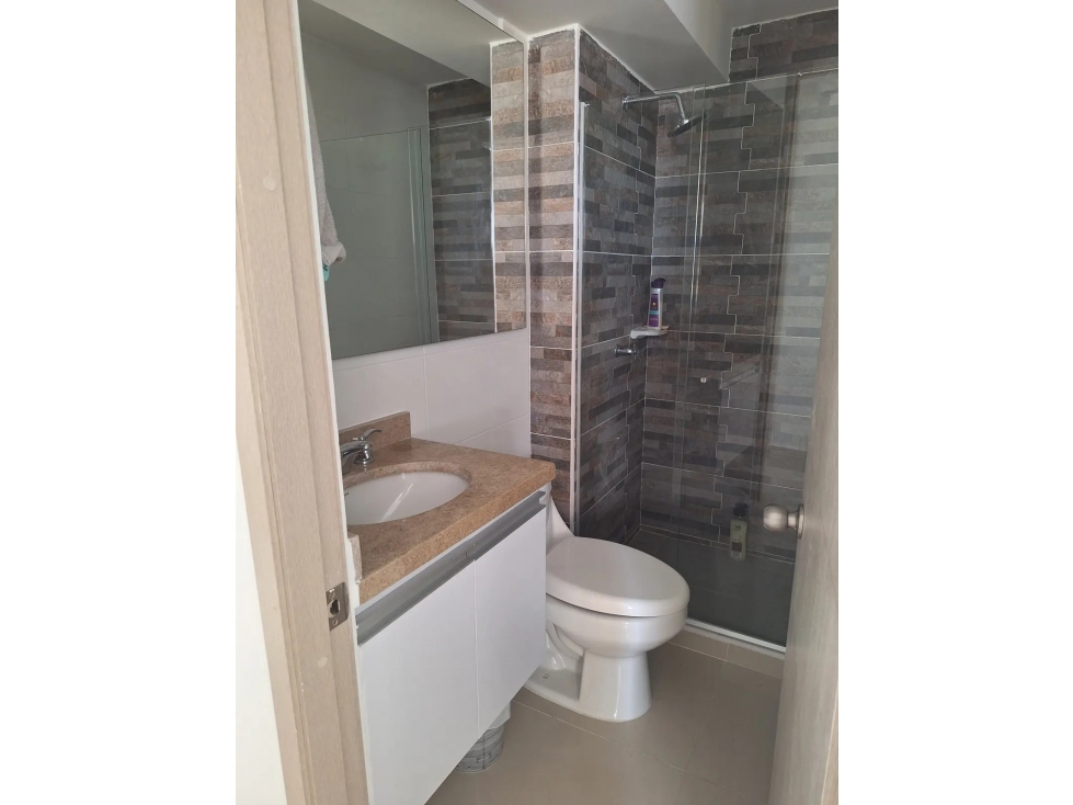 Apartamento En Venta El Prado, Barranquilla — foto 6