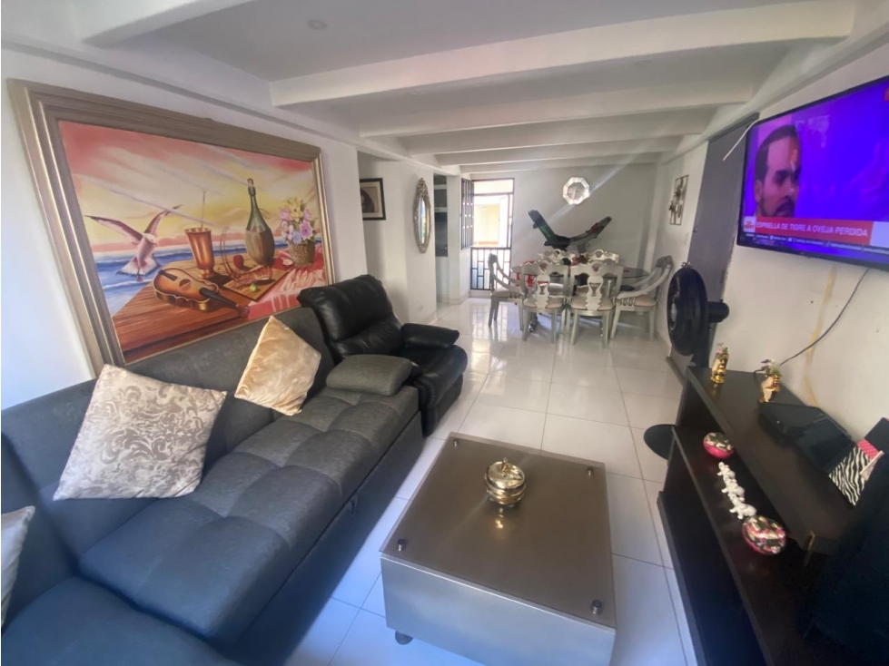 Apartamento En Venta El Limoncito, Barranquilla — foto 2