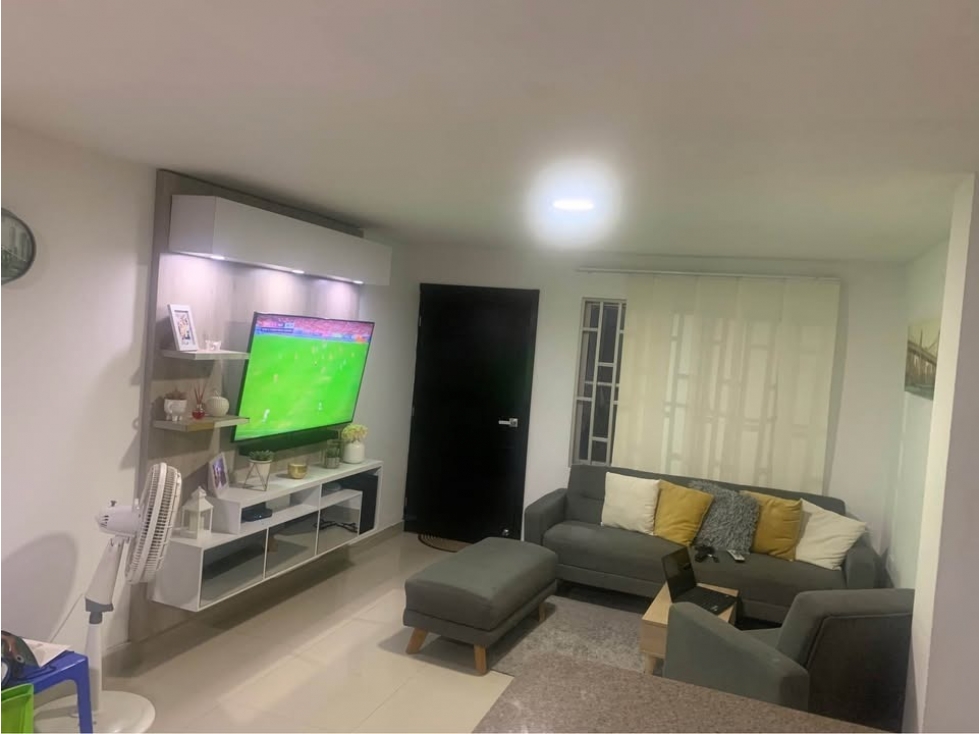 Apartamento En venta Barrio El rosario, Barranquilla — foto 2
