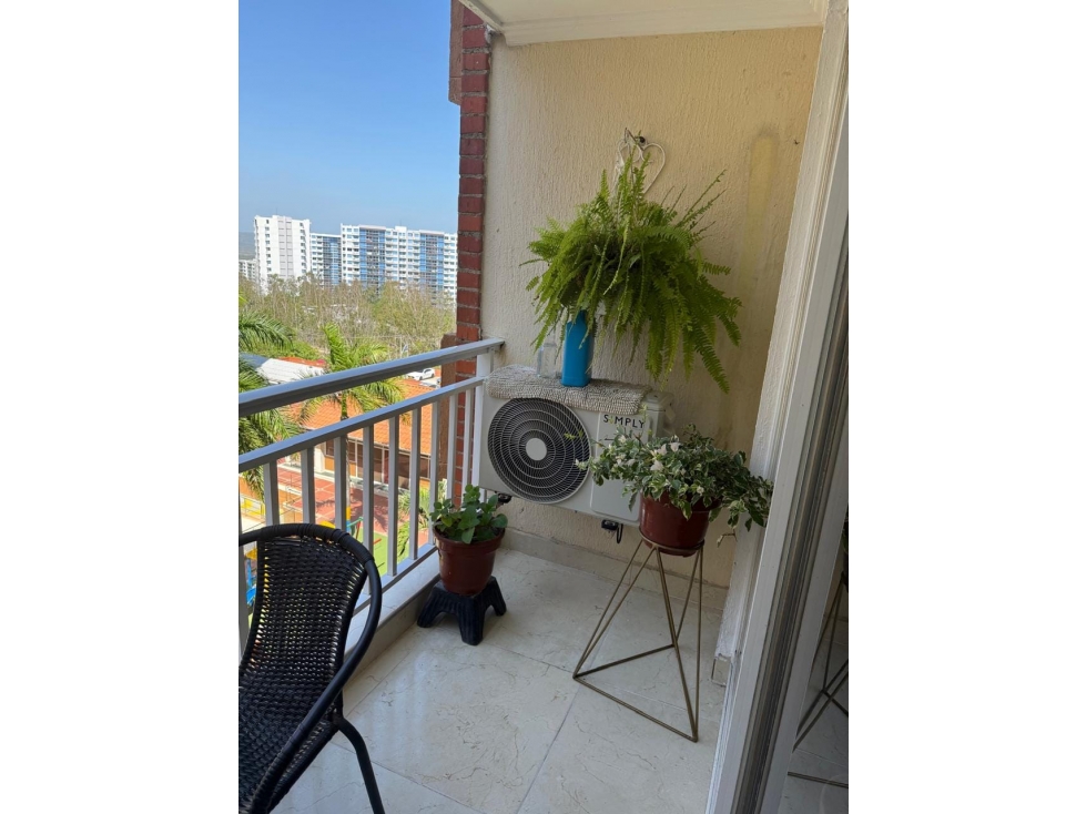 Apartamento En Venta Miramar, Barranquilla — foto 5