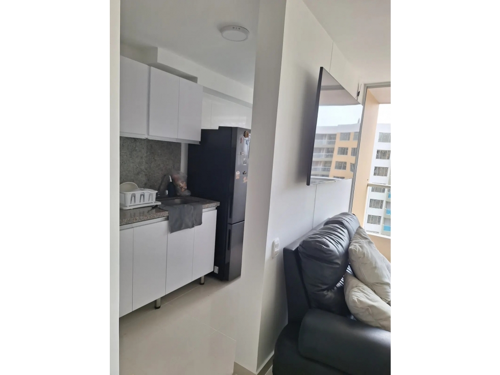 Apartamento En Venta El Prado, Barranquilla — foto 2