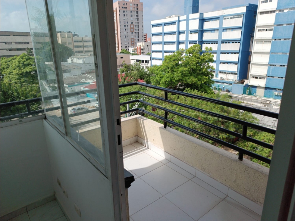 Vendo Apartamento En Ciudad Jardin, Barranquilla — foto 3