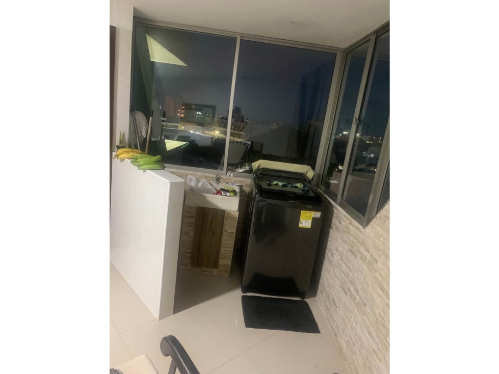 Apartamento En venta Barrio El rosario, Barranquilla — foto 4