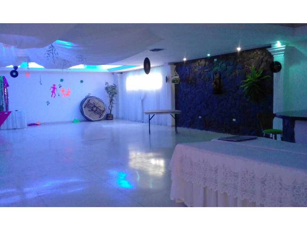 Vendo Casa Comercial Nuevo Horizonte, Barranquilla - 2