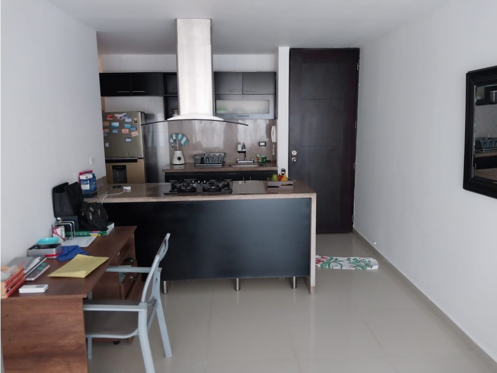 Apartamento En Venta Miramar, Barranquilla