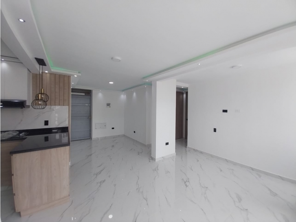 Apartamento En Venta Ciudad Mallorquin
