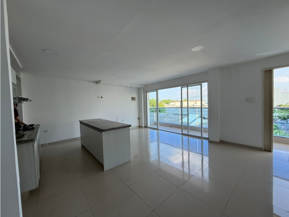 Apartamento En Venta Las Delicias, Barranquilla
