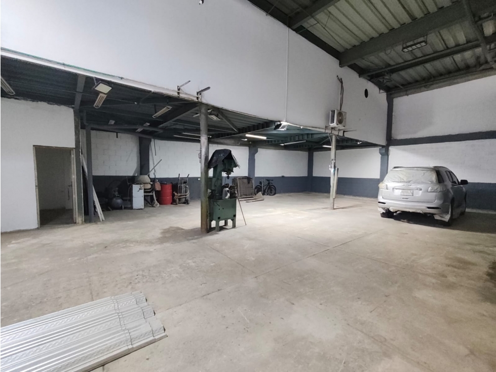 Bodega En Arriendo Barrio Abajo, Barranquilla