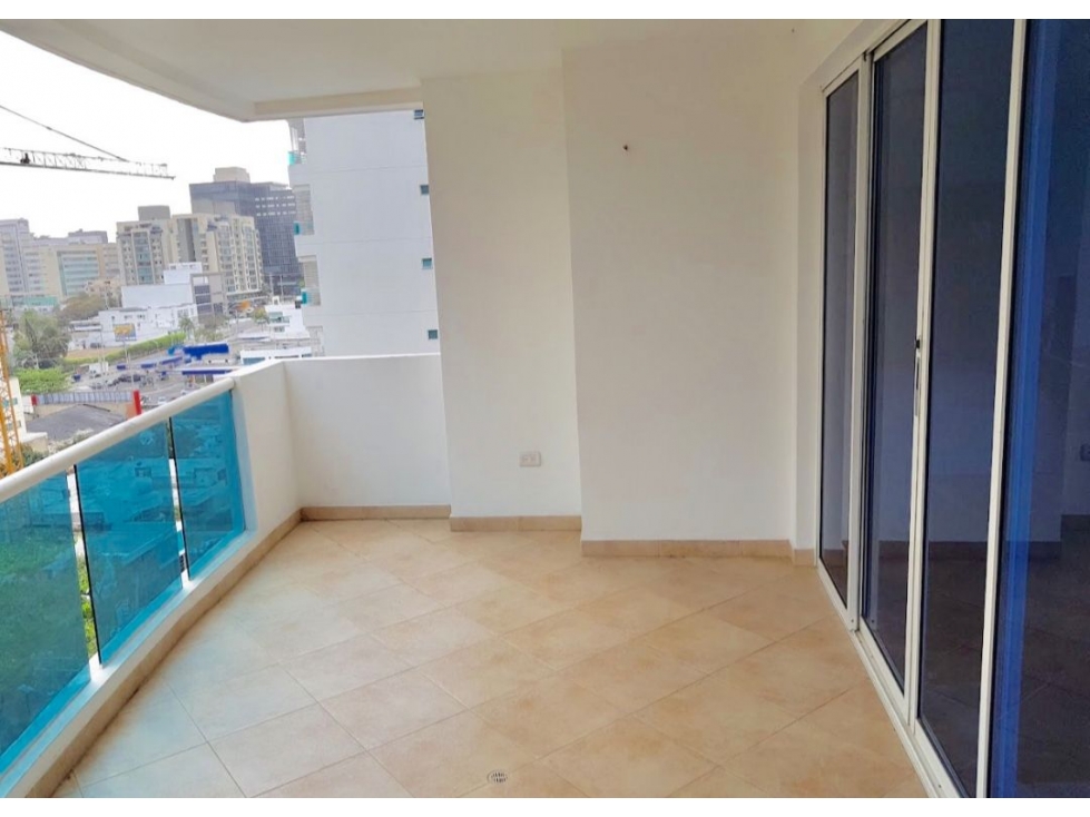 Apartamento En Venta Alto Prado, Barranquilla — foto 6