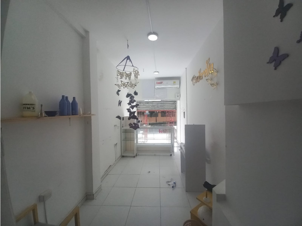 Arriendo Local comercial En Las Delicias, Barranquilla — foto 2