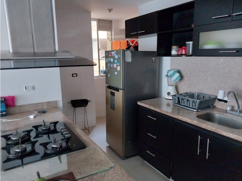 Apartamento En Venta Miramar, Barranquilla — foto 3
