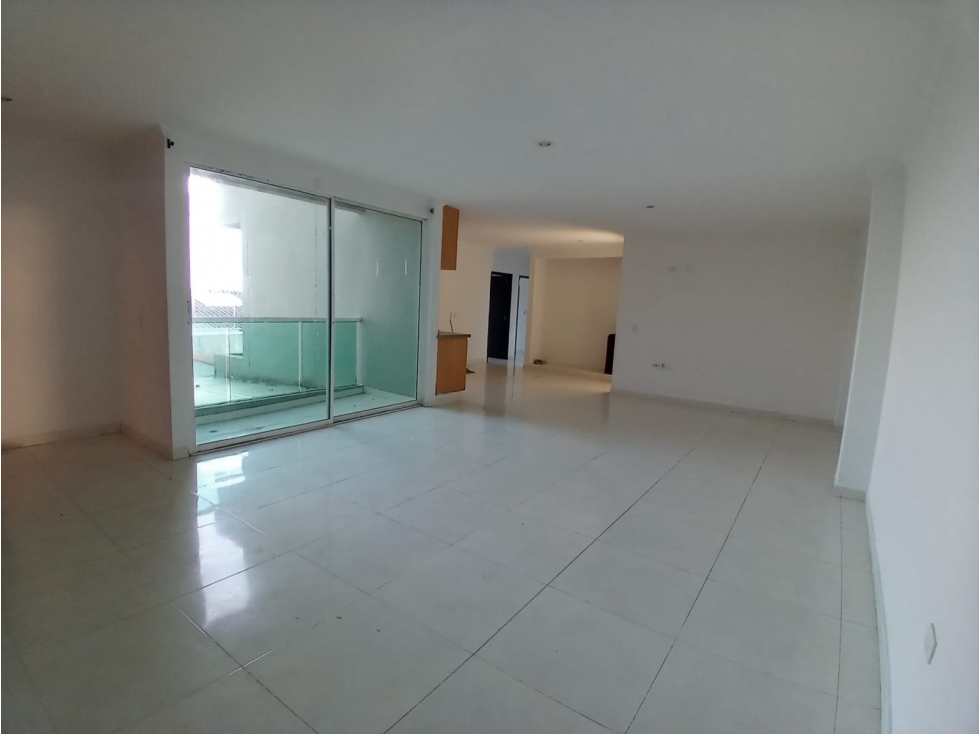 Apartamento En Venta Las Delicias, Barranquilla