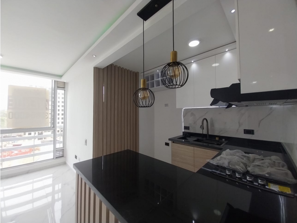 Apartamento En Venta Ciudad Mallorquin — foto 2