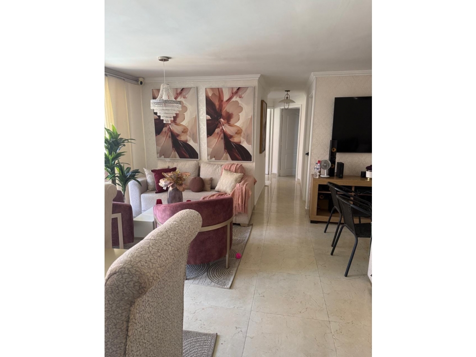 Apartamento En Venta Miramar, Barranquilla