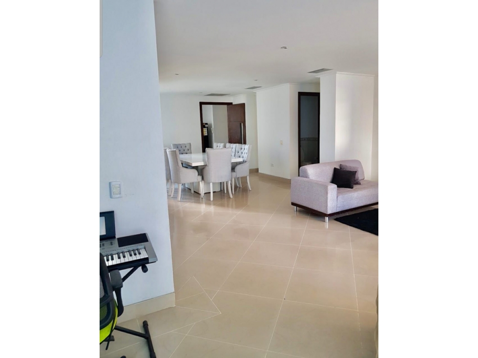Apartamento En Venta Alto Prado, Barranquilla — foto 3