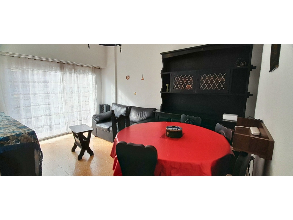 Departamento 2 ambientes en alquiler - 1