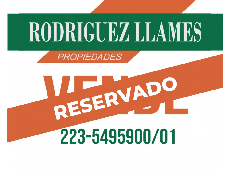Chalet en venta en una zona exclusiva / Matheu 2200
