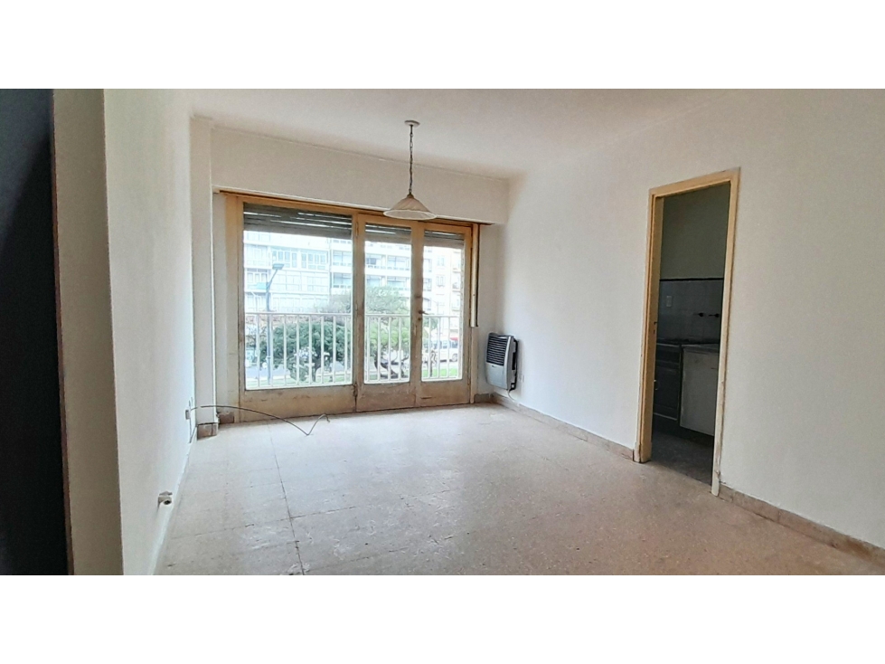 Departamento 2 ambientes en venta Zona Centro - 1