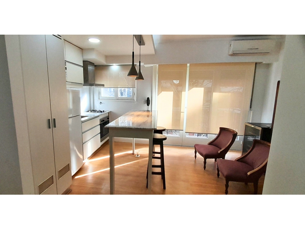 Departamento 1 ambiente en venta - Zona Güemes - 6