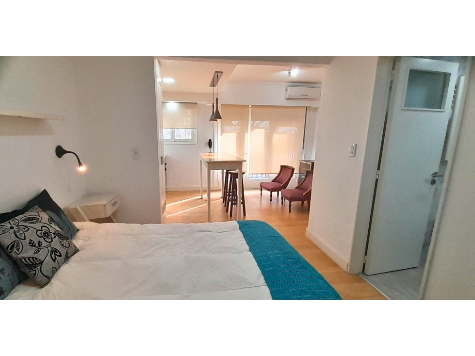 Departamento 1 ambiente en venta - Zona Güemes - 3