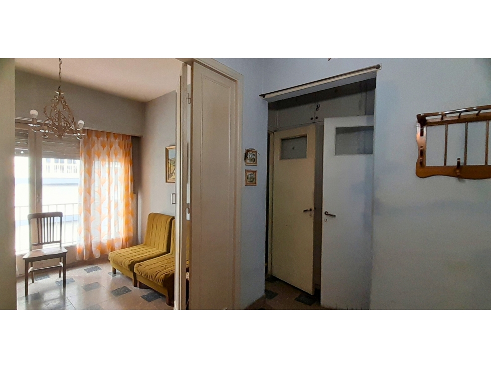 Departamento monoambiente con balcón en venta — foto 5
