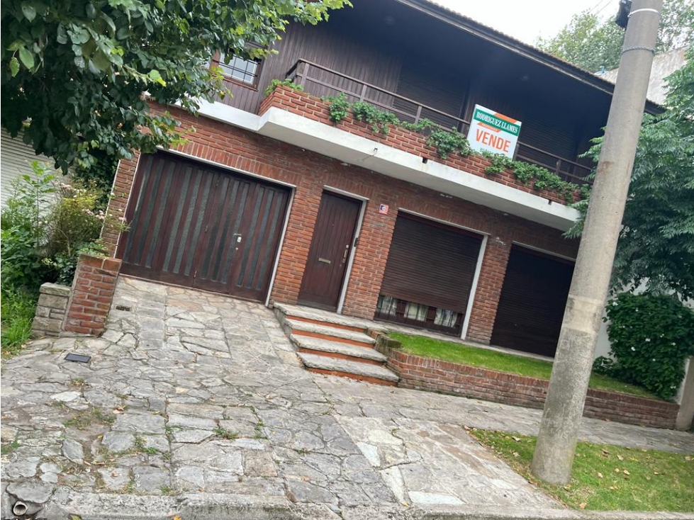 Chalet en venta en una zona exclusiva / Matheu 2200 — foto 4