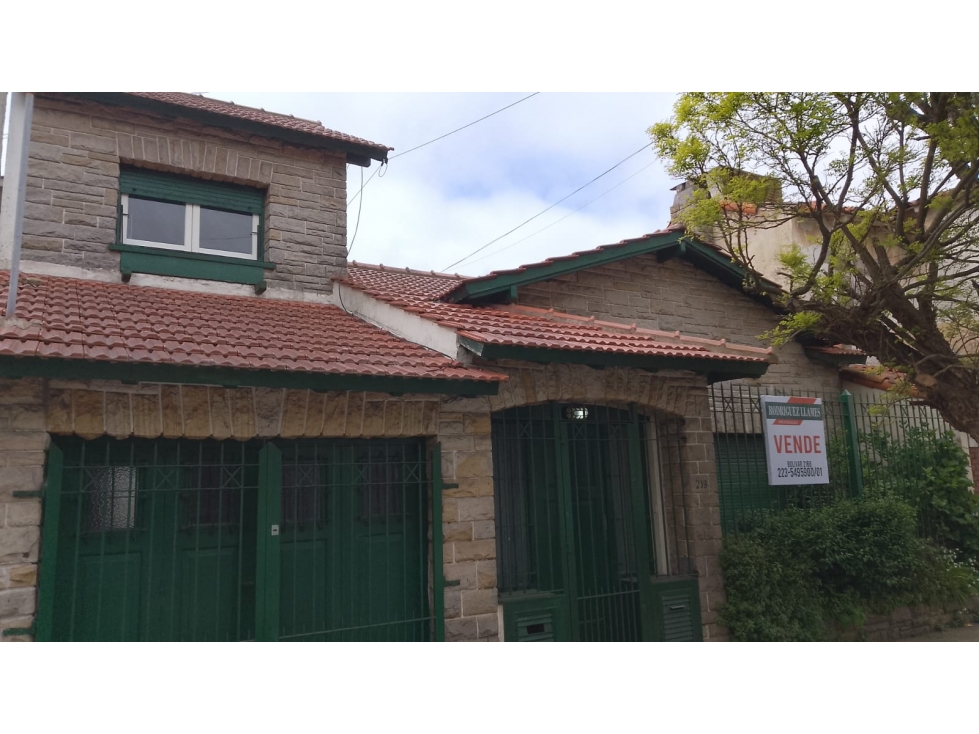 Chalet de 4 ambientes en venta en Playa Grande — foto 2