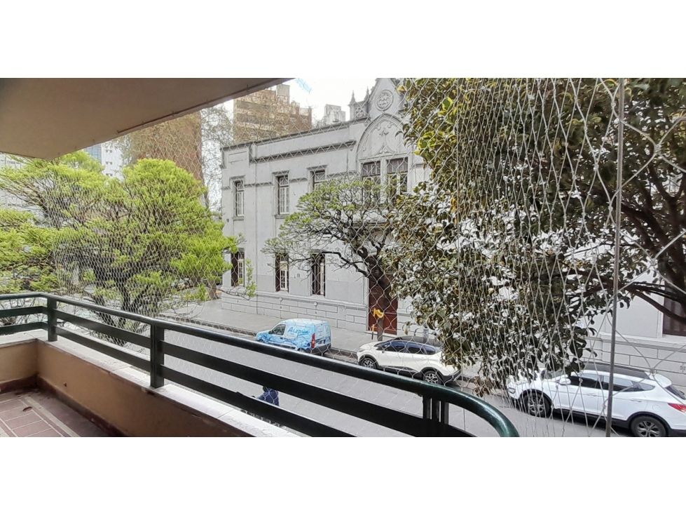 Departamento 3 ambientes con dependencia en alquiler — foto 6