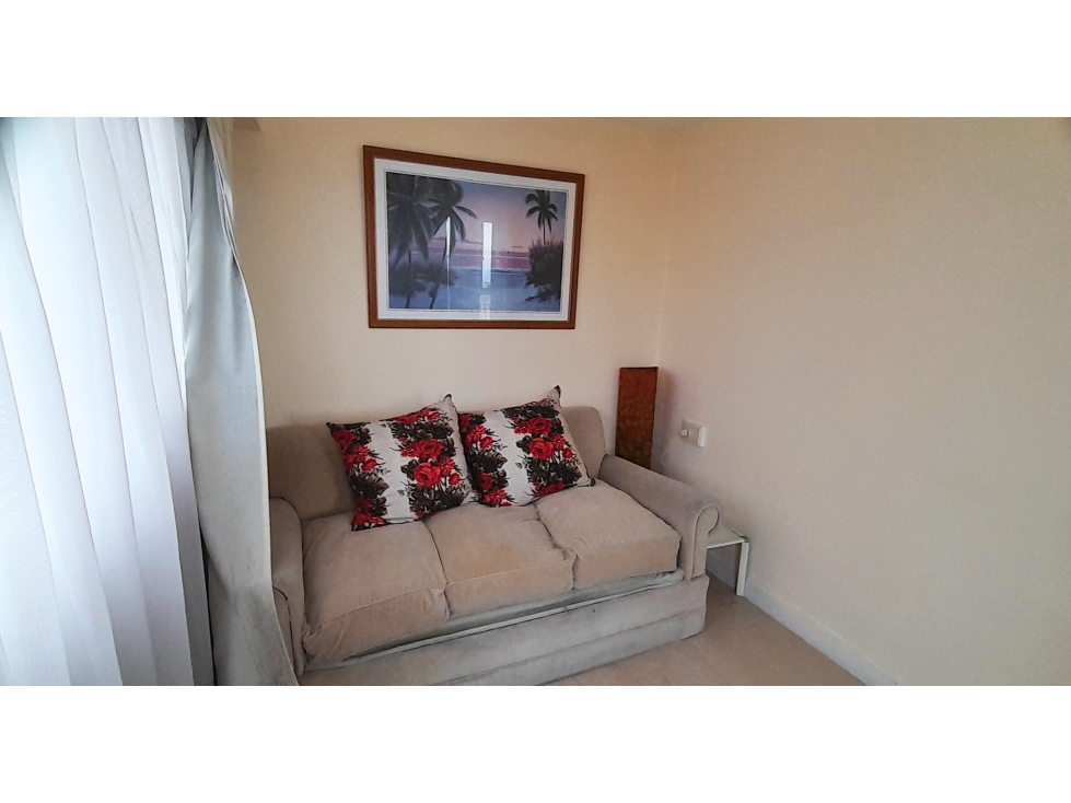 Departamento 3 ambientes con vista al mar en venta en Plaza Colón - 6