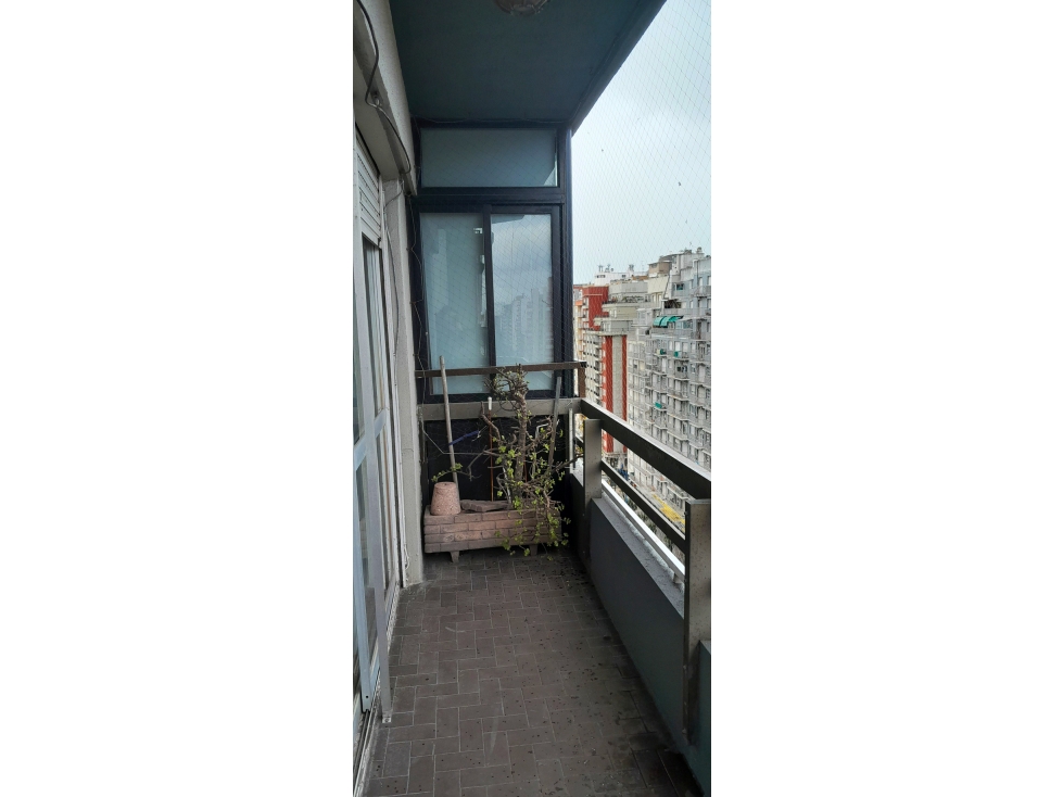 Departamento 3 ambientes en venta con balcón — foto 5