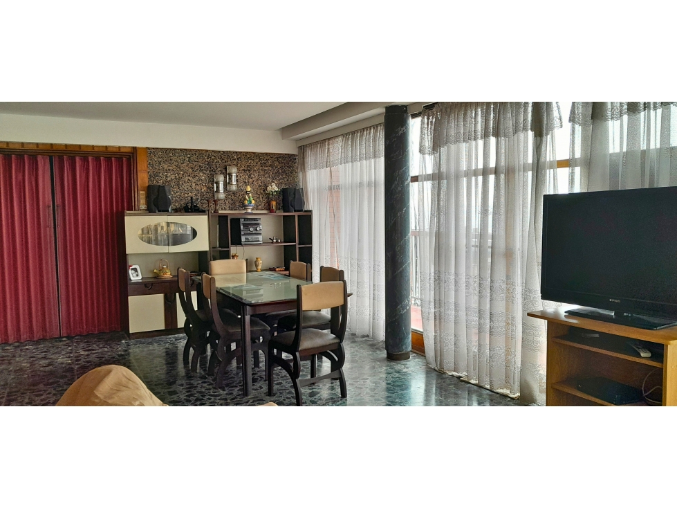 Departamento 3 ambientes con vista al mar en venta en Plaza Colón — foto 2