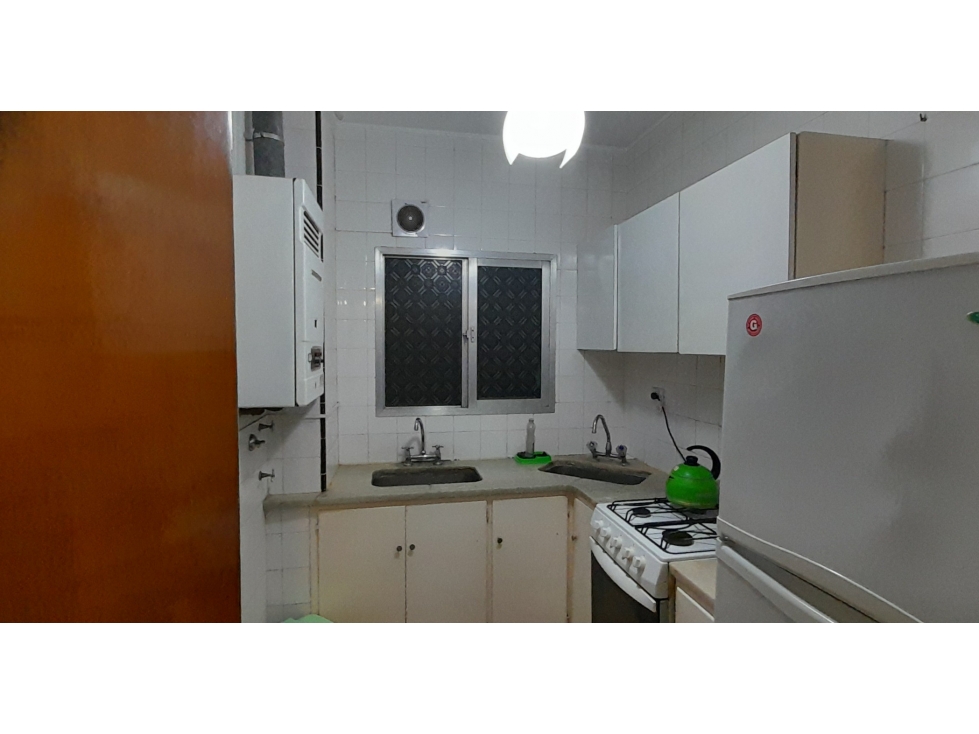 Departamento 2 ambientes en alquiler - 6