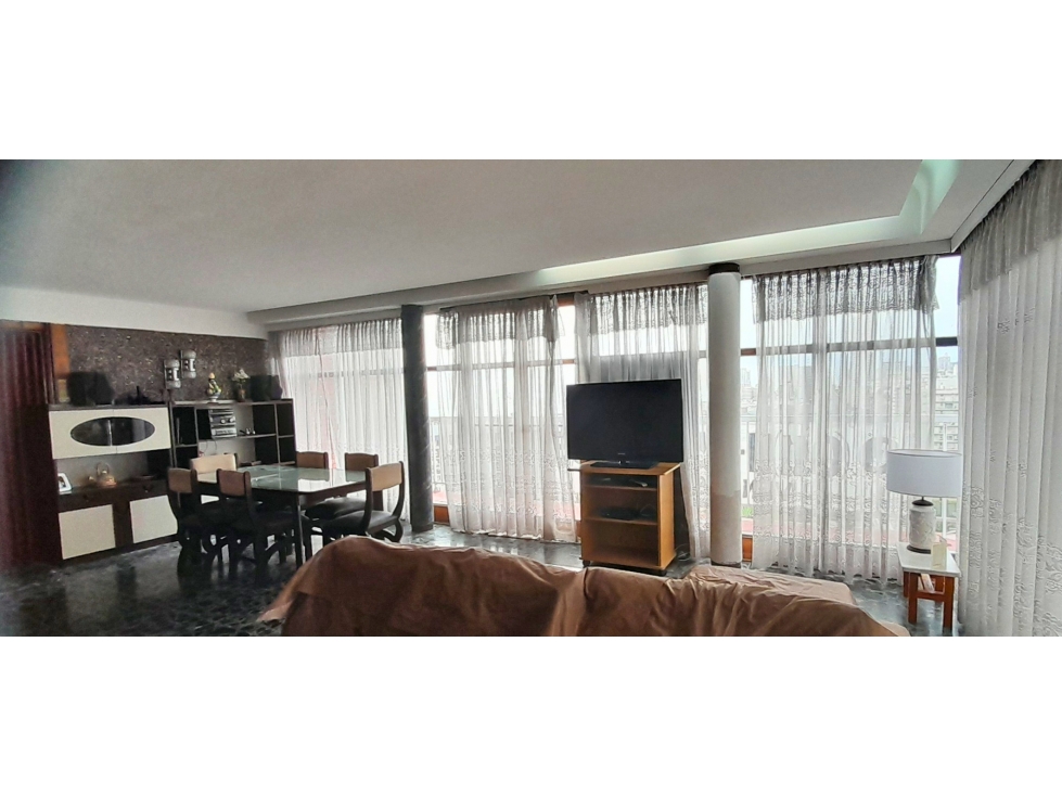 Departamento 3 ambientes con vista al mar en venta en Plaza Colón — foto 4