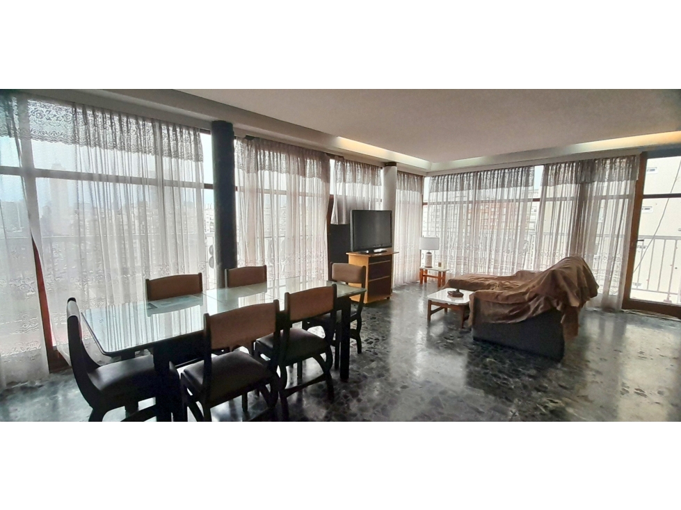 Departamento 3 ambientes con vista al mar en venta en Plaza Colón — foto 3
