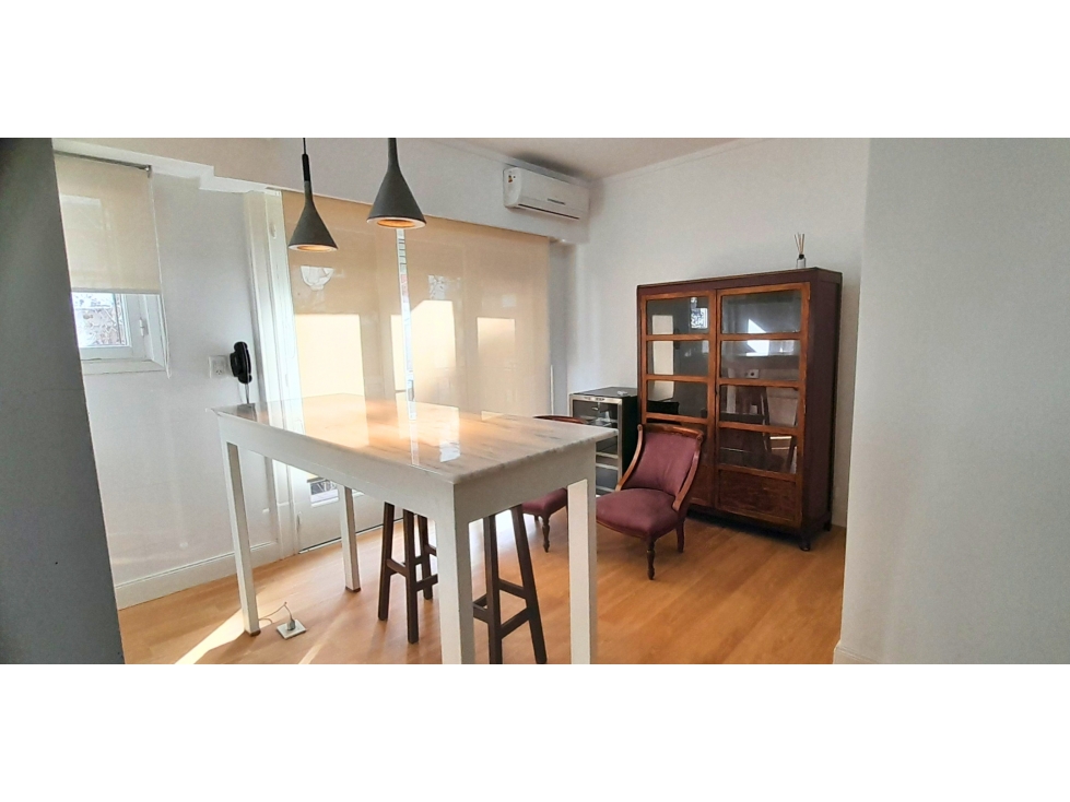 Departamento 1 ambiente en venta - Zona Güemes - 5