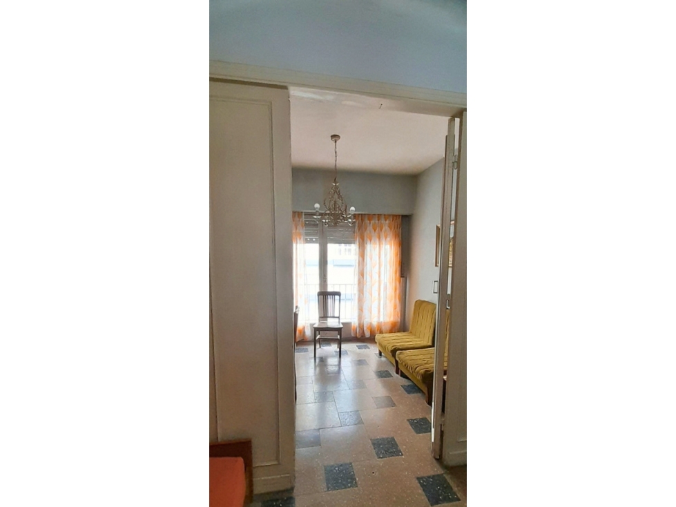Departamento monoambiente con balcón en venta — foto 4