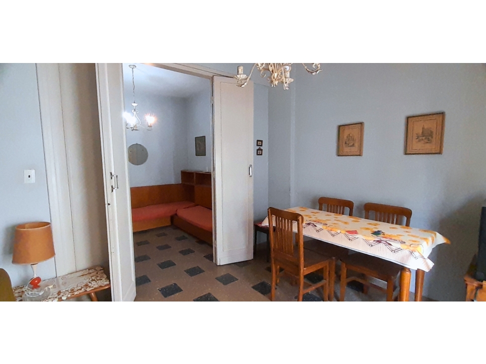 Departamento monoambiente con balcón en venta