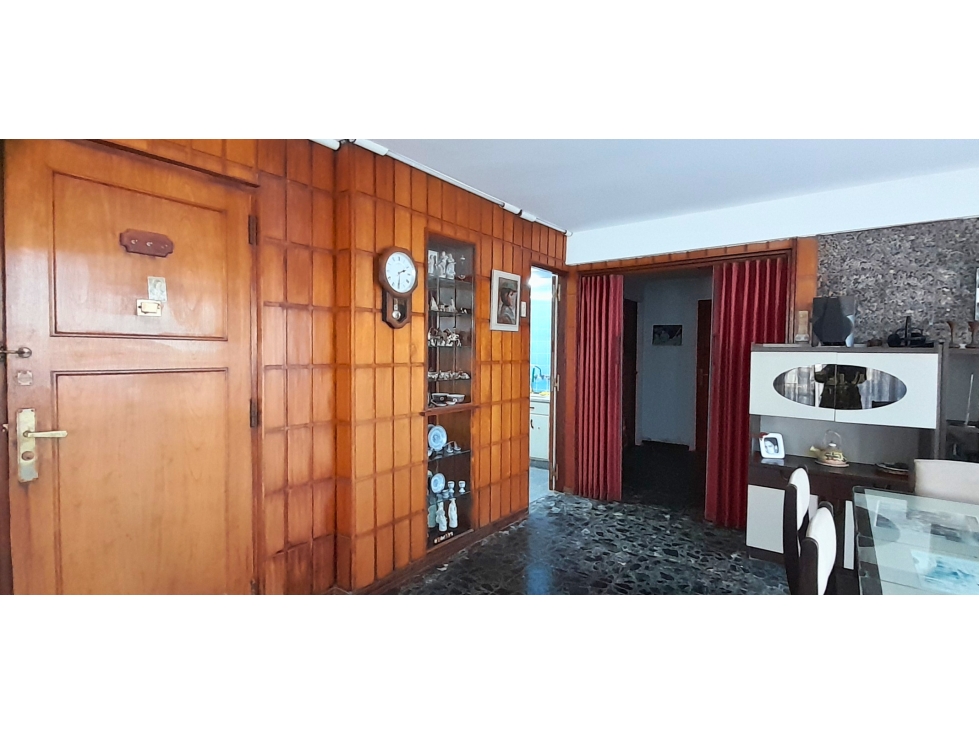 Departamento 3 ambientes con vista al mar en venta en Plaza Colón — foto 5