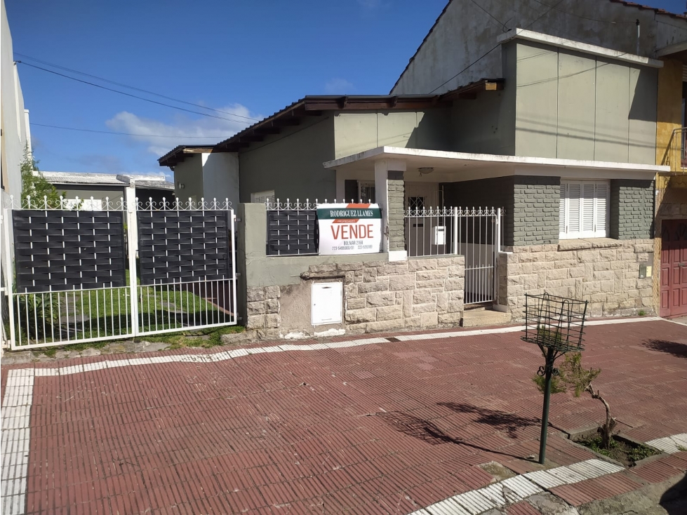 Chalet en venta zona Guemes gran oportunidad