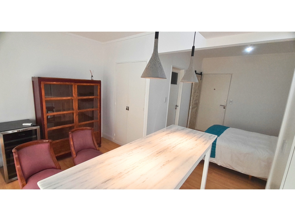 Departamento 1 ambiente en venta - Zona Güemes - 4
