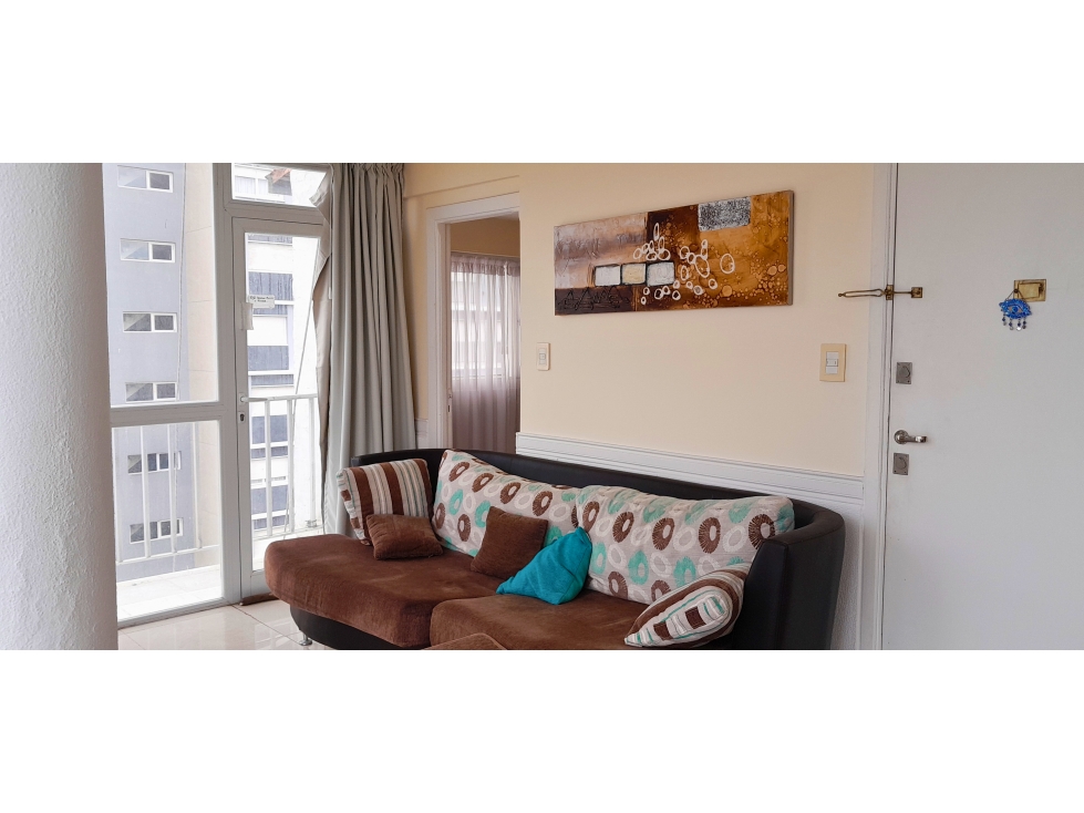 Departamento 3 ambientes con vista al mar en venta en Plaza Colón - 5