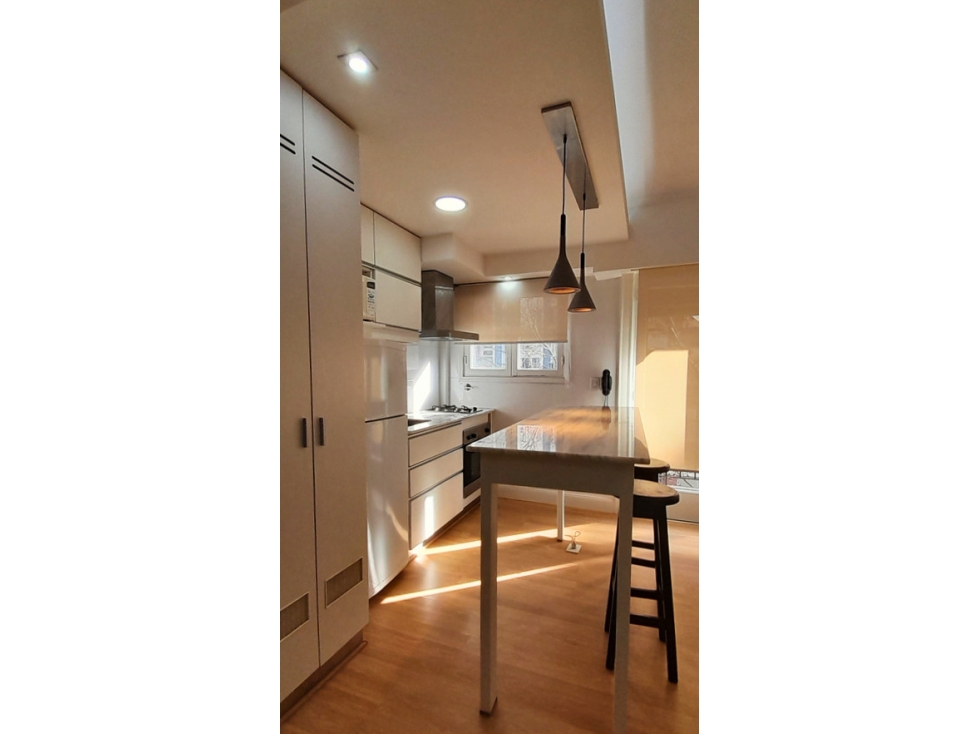 Departamento 1 ambiente en venta - Zona Güemes - 2