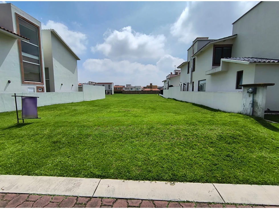 Venta de Terreno 401 m2 en Residencial Rancho El Mesón Calimaya - 1