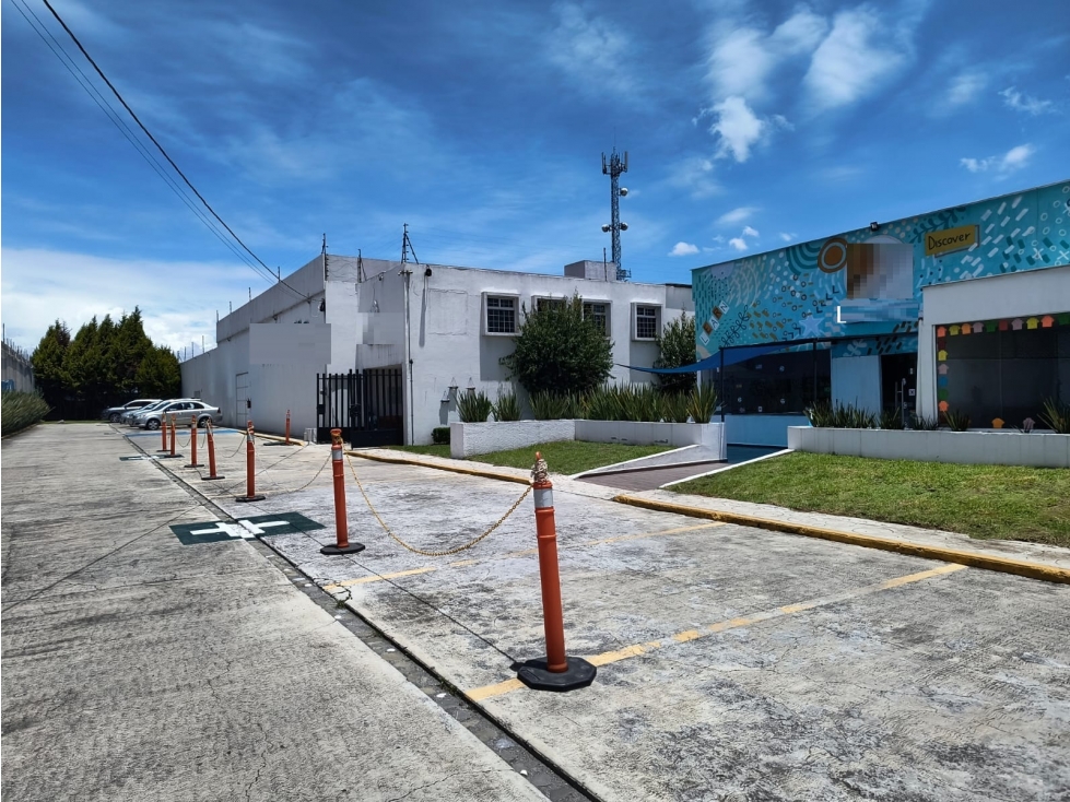 VENTA DE ESCUELA EN FUNCIONES SOBRE AV LAS TORRES, TOLUCA - 1