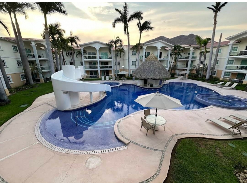 DEPARTAMENTO EN VENTA EN ACAPULCO AMUEBLADO