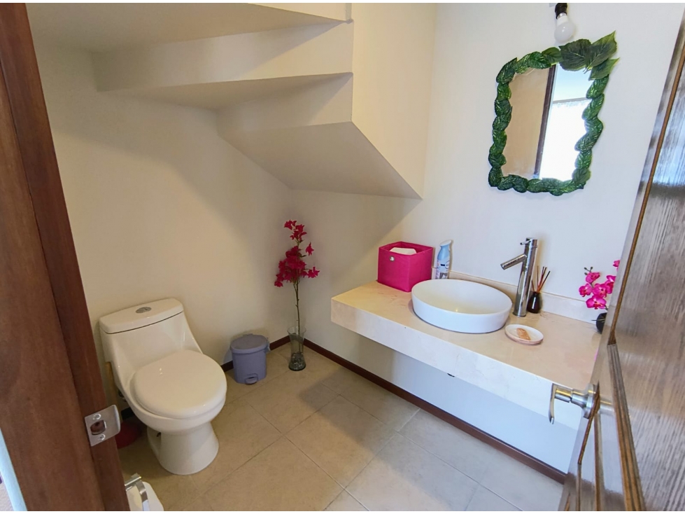 Casa en Venta Modelo Granada Residencial Lomas Virreyes Calimaya - 3