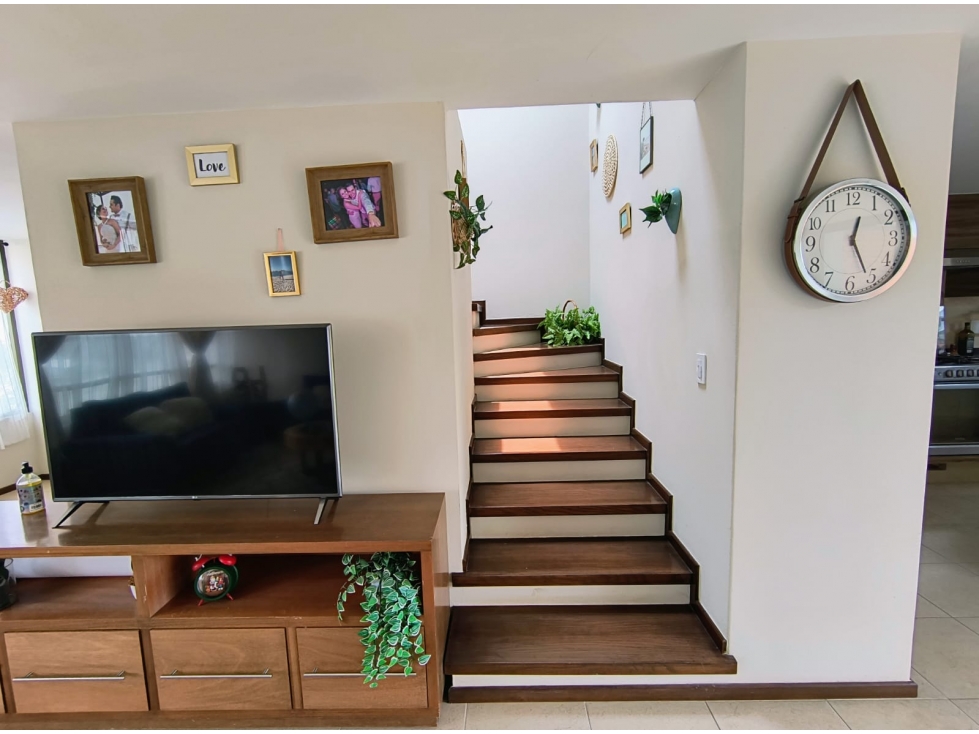 Casa en Venta Modelo Granada Residencial Lomas Virreyes Calimaya - 4