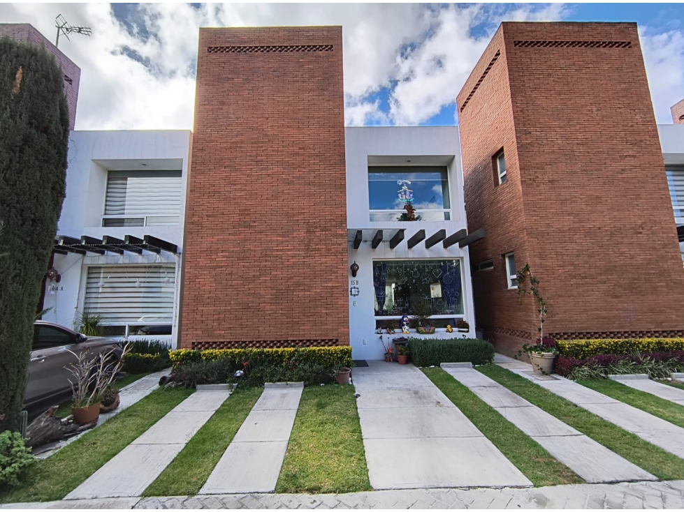 Venta de Casa Residencial San Andrés en Calimaya a 10 min. de Metepec - 2