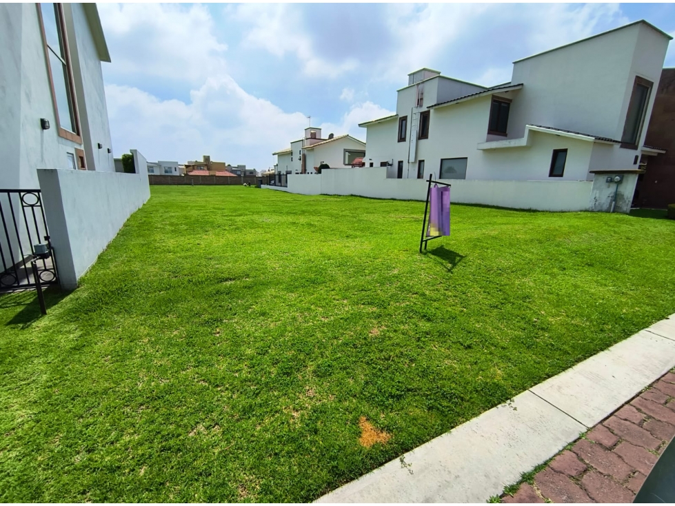 Venta de Terreno 401 m2 en Residencial Rancho El Mesón Calimaya - 2