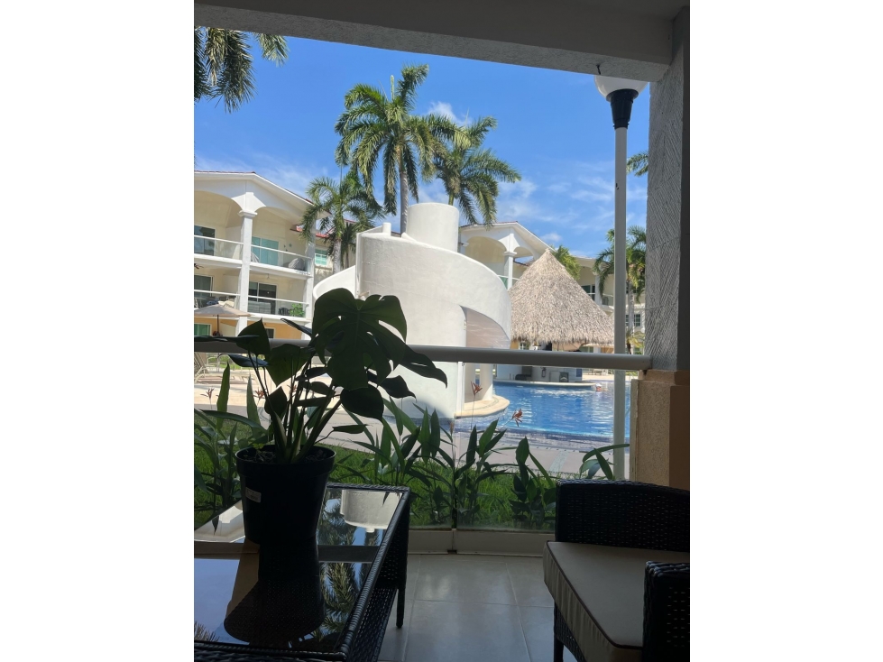 DEPARTAMENTO EN VENTA EN ACAPULCO AMUEBLADO - 3